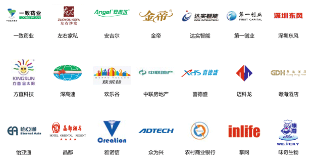 深圳知名品牌数据库